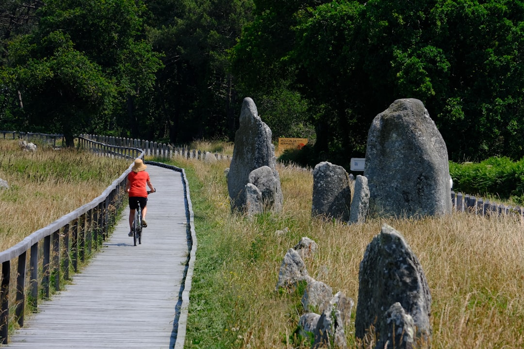 découvrez l'histoire fascinante des menhirs, ces impressionnants monuments préhistoriques qui jalonnent le paysage européen. plongez dans leur mystère, leur signification et leur rôle dans les rituels anciens.