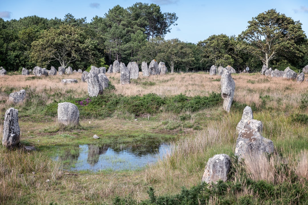 discover the fascinating world of menhirs, these impressive standing stones which mark our prehistoric history. delve into their mystery, explore their meaning, and learn how these megalithic monuments continue to inspire and fascinate generations.