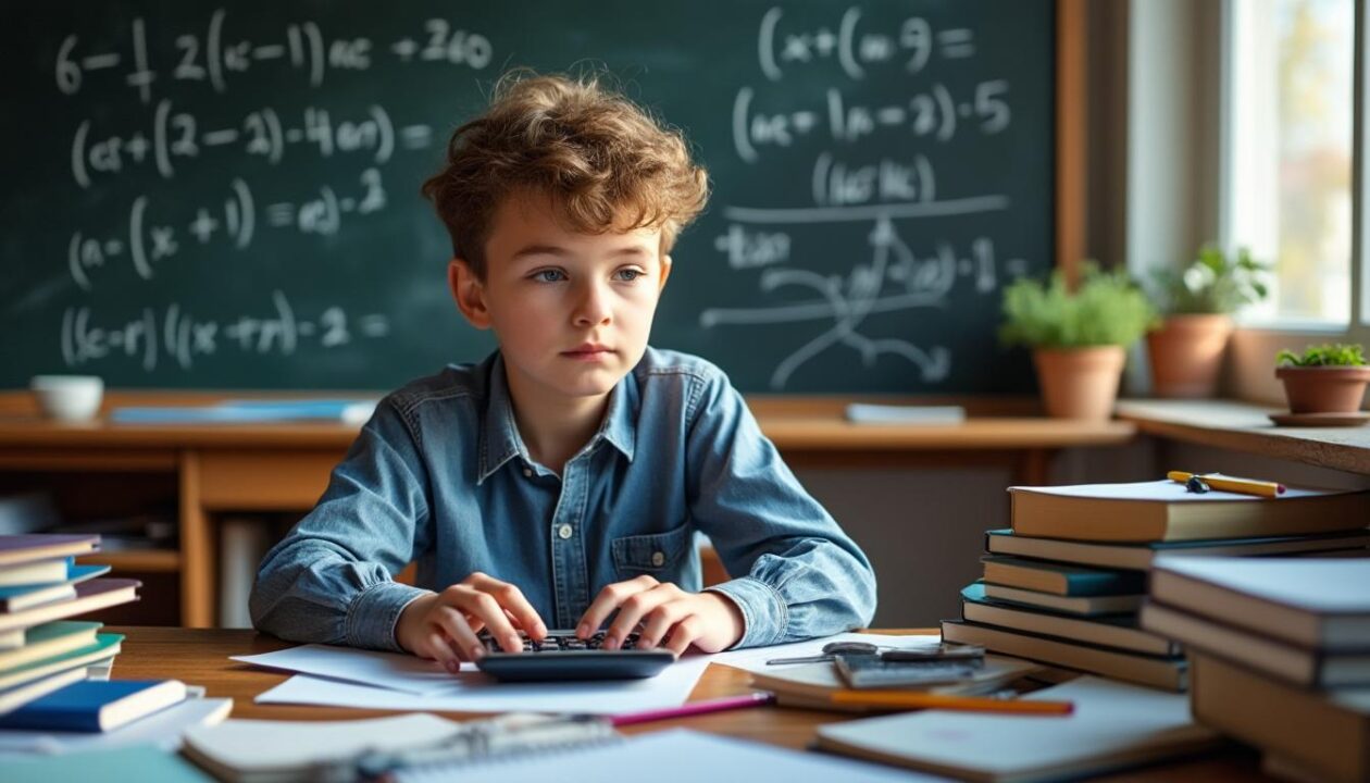 découvrez les méthodes simples et efficaces pour calculer la moyenne générale d'un élève. apprenez à additionner les notes, à prendre en compte les coefficients et à réaliser des calculs clairs pour mieux suivre la progression scolaire.
