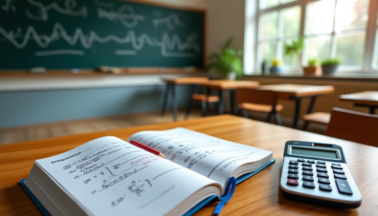 découvrez les étapes simples pour calculer la fréquence d'un événement. cette méthode claire et concise vous aidera à mieux comprendre les concepts fondamentaux de la fréquence, idéale pour les étudiants et passionnés de statistiques.
