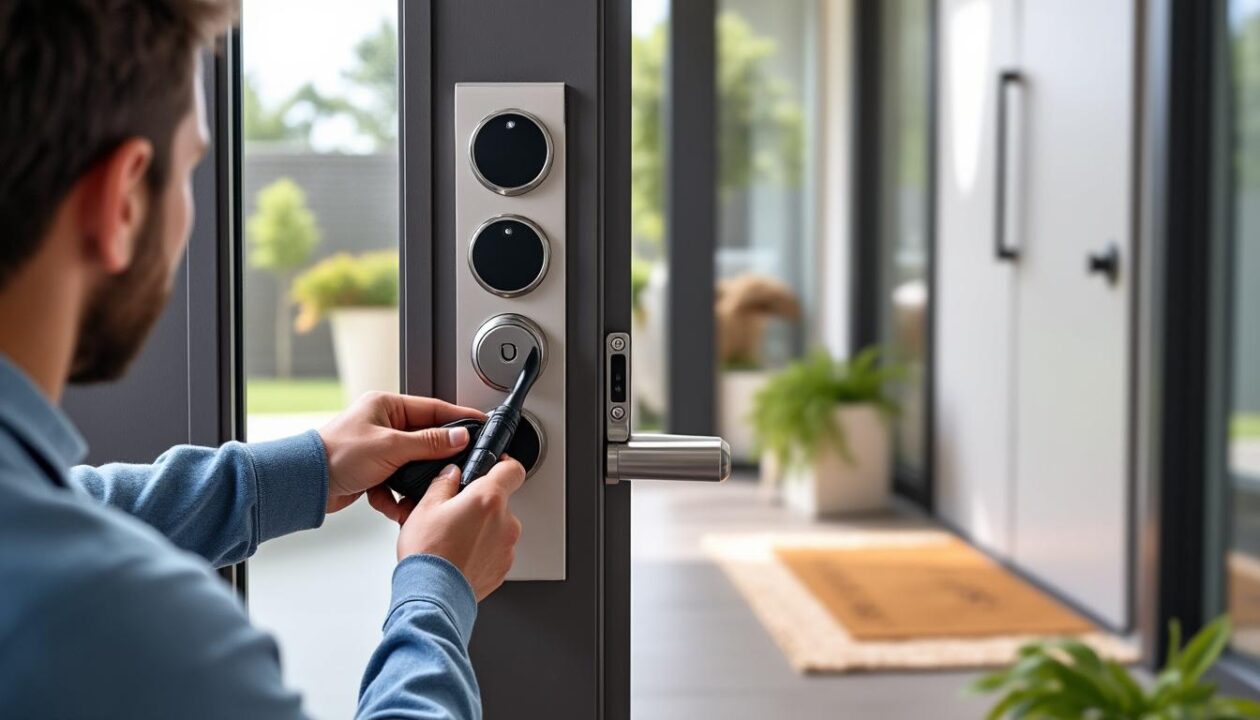 découvrez des techniques efficaces pour débloquer une porte d'entrée à 3 points. apprenez des astuces pratiques et sécurisées pour retrouver l'accès à votre maison rapidement et sans effort.