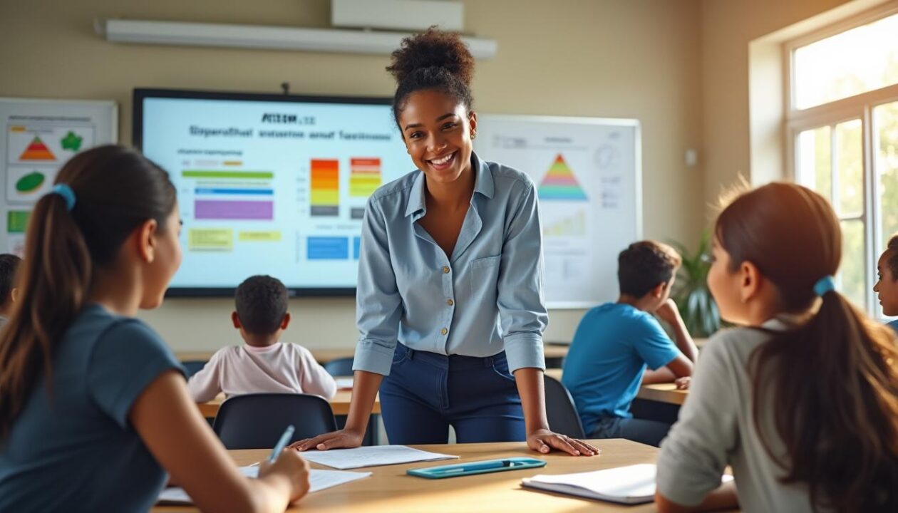 découvrez comment devenir atsem sans diplôme en 2025. ce guide vous propose des conseils pratiques, des formations adaptées et des astuces pour intégrer ce métier passionnant au sein des écoles maternelles, même sans qualification préalable.