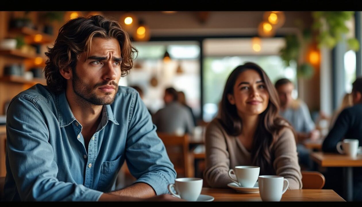 découvrez les signes et les comportements révélateurs qui peuvent indiquer qu'un homme est troublé par une femme. apprenez à reconnaître les subtilités de son langage corporel, ses réactions émotionnelles et ses attitudes pour mieux comprendre ses sentiments et établir une connexion authentique.