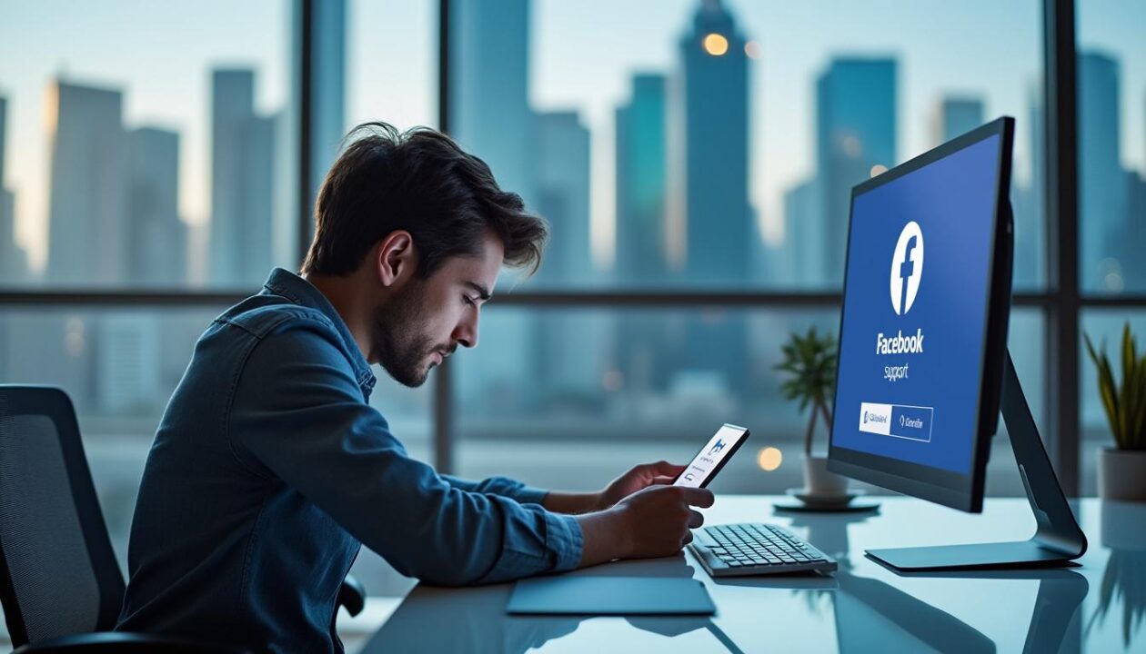 découvrez les étapes simples pour joindre facebook par téléphone en 2025. que vous ayez besoin d'aide avec votre compte ou de résoudre un problème, ce guide vous fournit toutes les informations nécessaires pour contacter le support de facebook rapidement et efficacement.