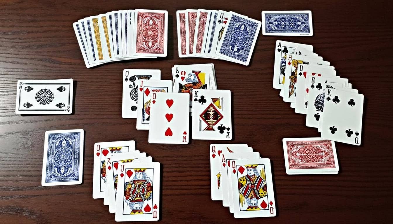 découvrez des astuces et conseils pratiques pour jouer aux cartes en solo. apprenez à vous divertir seul avec des jeux captivants, des stratégies et des variantes adaptées à tous les niveaux. profitez de moments ludiques et enrichissants avec nos recommandations.