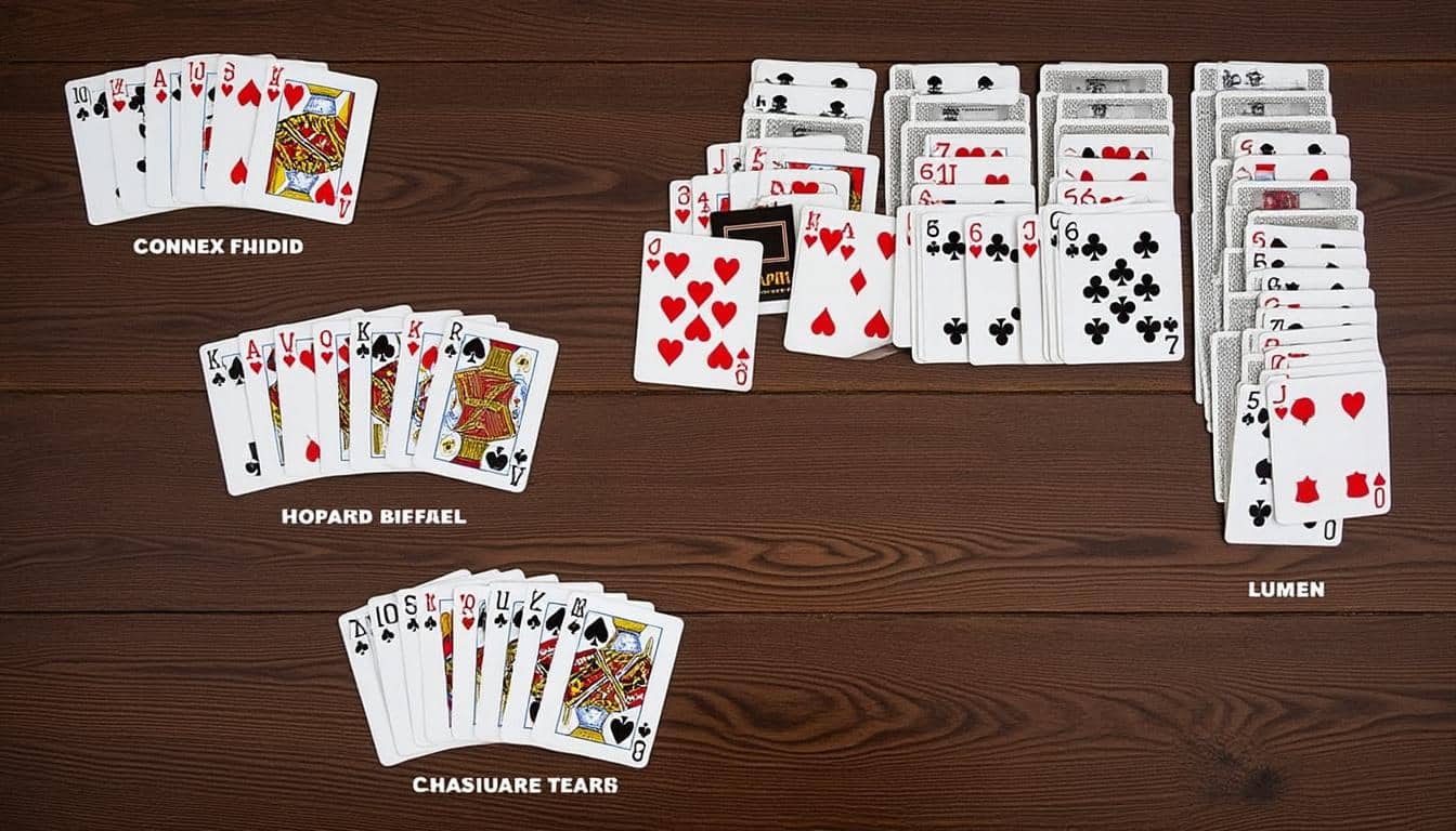 découvrez des astuces et conseils pratiques pour jouer aux cartes seul et vous amuser comme jamais. apprenez des techniques innovantes et optimisez vos sessions de jeu solitaire avec notre guide complet.