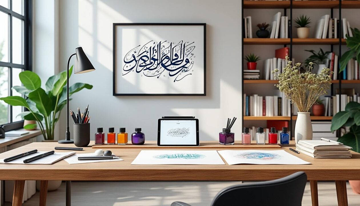 découvrez comment maîtriser l'art de la calligraphie en 2025 grâce à nos conseils pratiques, techniques modernes et ressources inspirantes. plongez dans cet univers créatif et apprenez à exprimer votre style unique sur le papier.