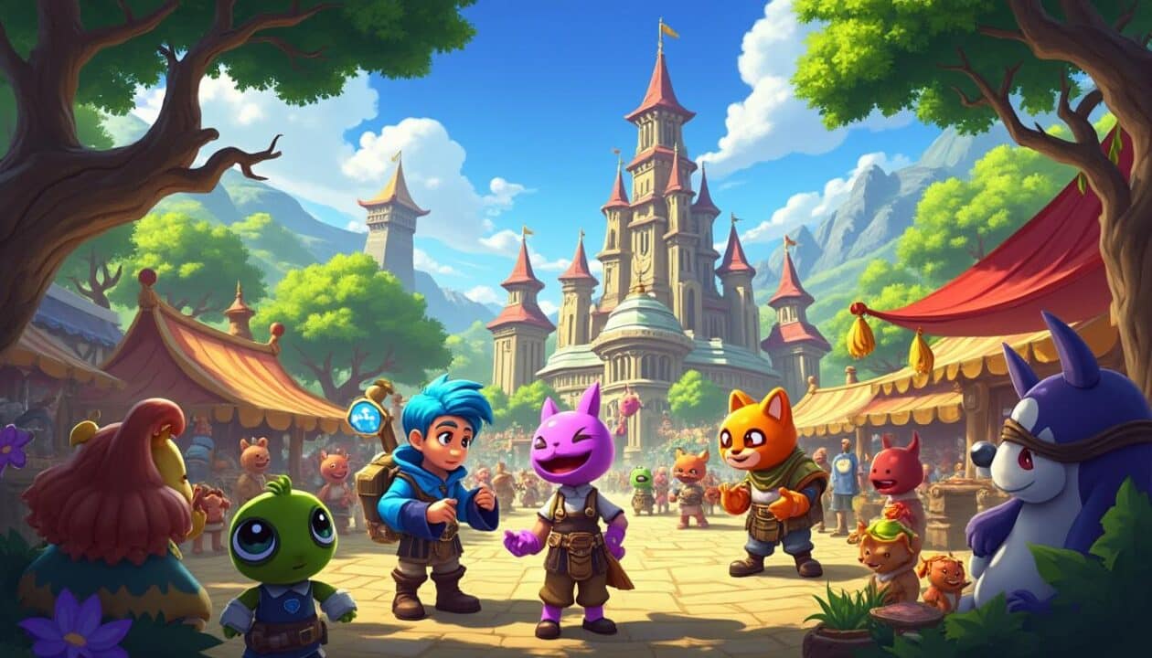 découvrez des stratégies et des conseils pour optimiser votre expérience sur dofus en 2025. apprenez à exploiter les nouvelles fonctionnalités, à améliorer vos compétences et à tirer le meilleur parti de vos aventures dans ce monde captivant.