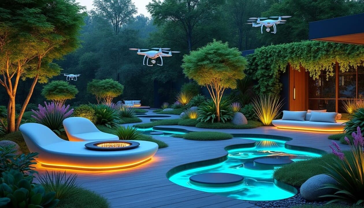 découvrez nos conseils incontournables pour réussir l'aménagement de votre jardin en 2025. inspirez-vous des dernières tendances, des plantes adaptées et des astuces pratiques pour créer un espace extérieur harmonieux et écoresponsable.