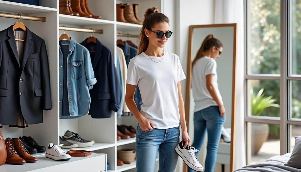 découvrez des conseils pratiques pour choisir la tenue idéale en fonction de chaque occasion. apprenez à allier confort et style avec des astuces simples pour briller en toutes circonstances.