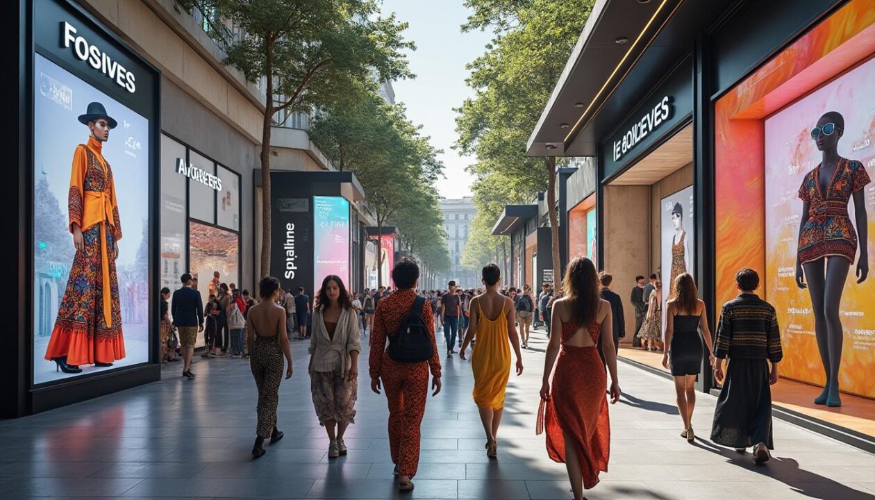 découvrez les tendances de taille des marques espagnoles en 2025 et comment elles s'adaptent aux évolutions du marché. analyse des stratégies, des matériaux et des innovations qui redéfinissent la mode en espagne.