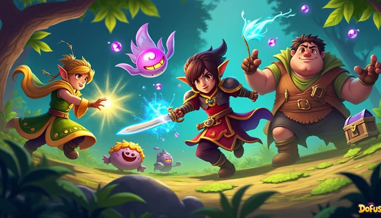 découvrez des stratégies et astuces pour maximiser votre expérience à dofus au niveau 50. apprenez à optimiser vos combats, choisir les meilleures quêtes et tirer parti des ressources du jeu pour xp efficacement et atteindre de nouveaux sommets.