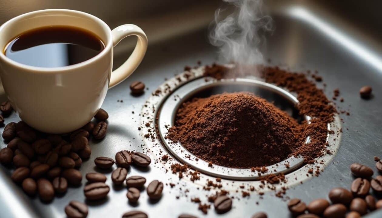 découvrez si le marc de café est véritablement un danger pour vos tuyaux. cet article explore les effets du marc de café sur la plomberie, les mythes courants et les conseils pour éviter les obstructions. informez-vous pour prendre soin de vos canalisations !