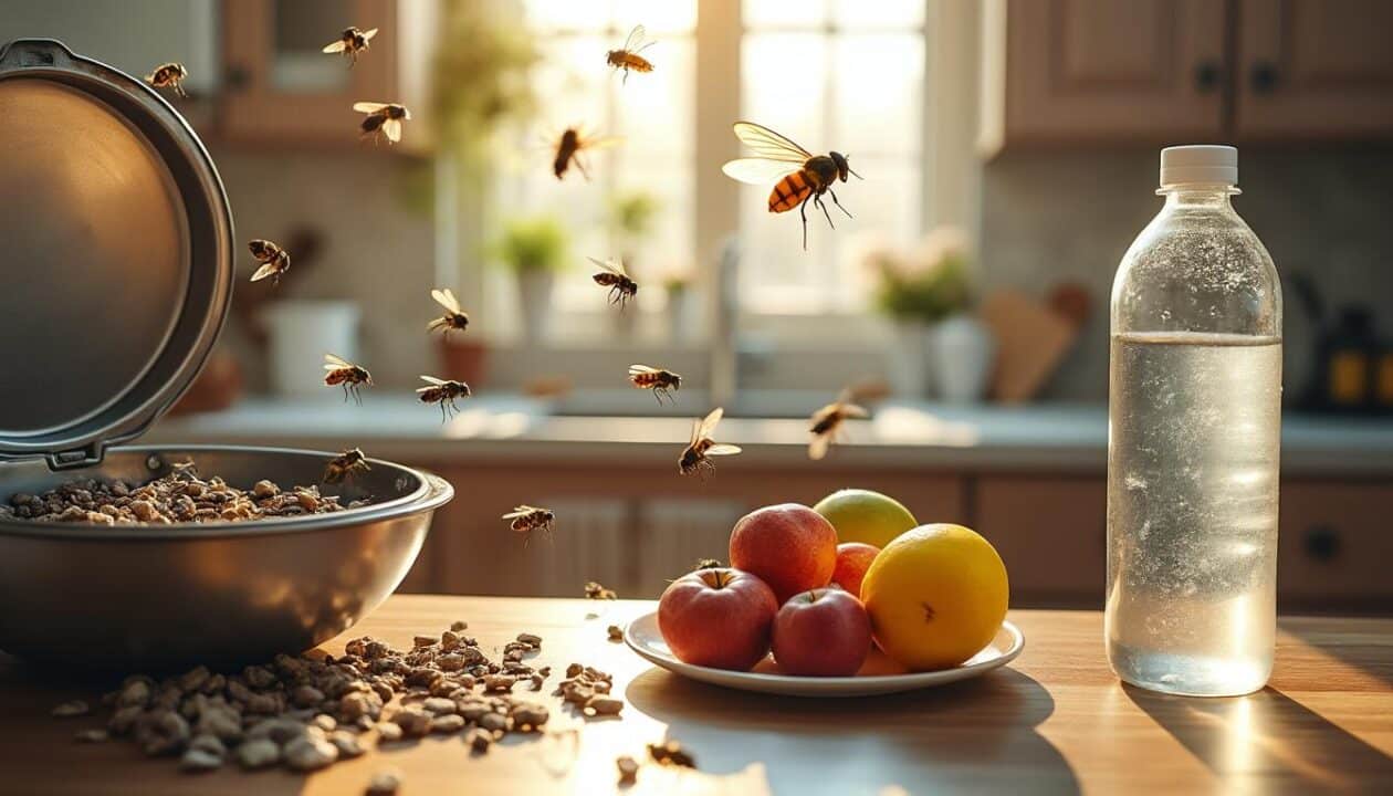 découvrez les raisons qui expliquent la présence excessive de mouches dans votre maison et apprenez des astuces efficaces pour les éliminer définitivement. ne laissez plus ces nuisibles envahir votre espace de vie !