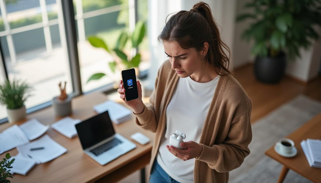 découvrez les raisons pour lesquelles vos airpods ne s'affichent pas dans l'application localiser. explorez des solutions simples et efficaces pour retrouver vos écouteurs et assurer leur connexion avec vos appareils apple.