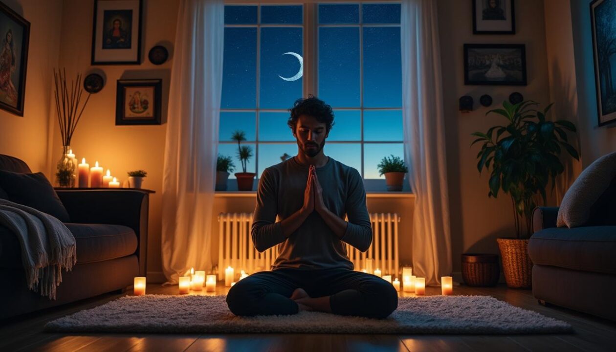 découvrez comment prier à 1h du matin peut révolutionner votre quotidien. explorez les bienfaits spirituels et émotionnels d'une pratique matinale, favorisant la paix intérieure, la clarté mentale et la transformation personnelle.