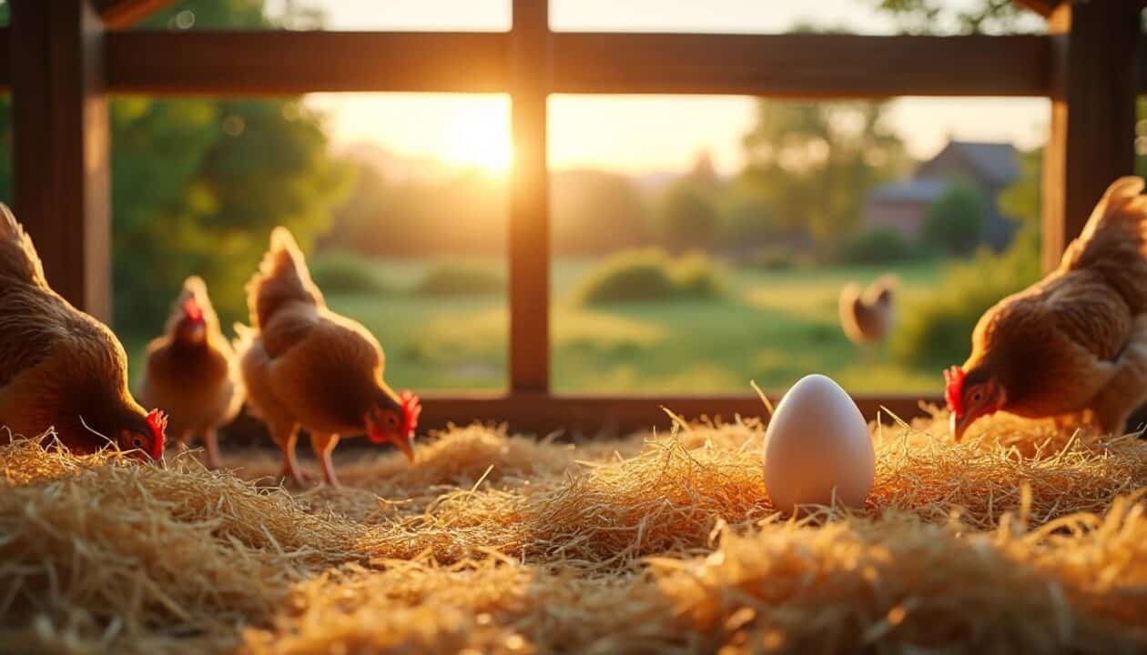 découvrez les meilleurs moments pour déguster des œufs fraîchement pondu afin de profiter de leur saveur et de leurs bienfaits nutritionnels. apprenez à identifier le pic de fraîcheur pour savourer pleinement vos œufs.