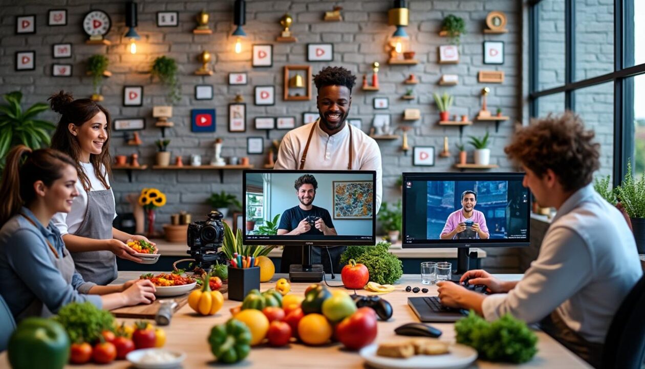 découvrez dans cet article quel sera le salaire moyen d'un youtubeur en 2025, ainsi que les facteurs clés influençant les revenus sur la plateforme. informez-vous sur les tendances à venir et les opportunités de monétisation pour les créateurs de contenu.