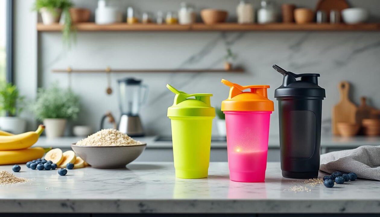 découvrez comment choisir le shaker idéal pour optimiser votre prise de poids efficacement. nous vous guidons à travers les critères essentiels et les meilleurs modèles adaptés à vos besoins nutritionnels. ne laissez rien au hasard dans votre démarche de prise de masse !