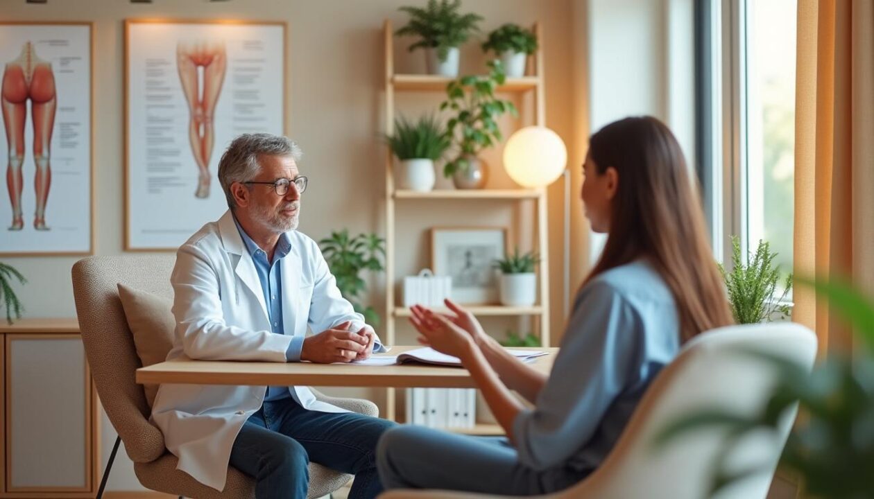 découvrez quel spécialiste consulter pour soulager vos jambes sans repos. obtenez des conseils d'experts sur les traitements et mesures à prendre pour améliorer votre confort et votre qualité de vie.