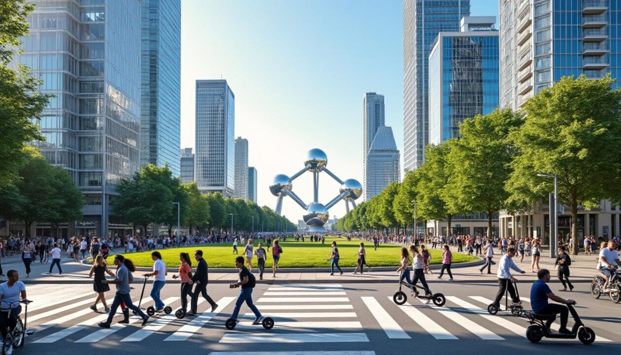 découvrez en 2025 quelle est la plus grande commune de bruxelles, ses caractéristiques, son histoire et son importance au sein de la région. un aperçu essentiel pour comprendre l'évolution de cette métropole belge dynamique.
