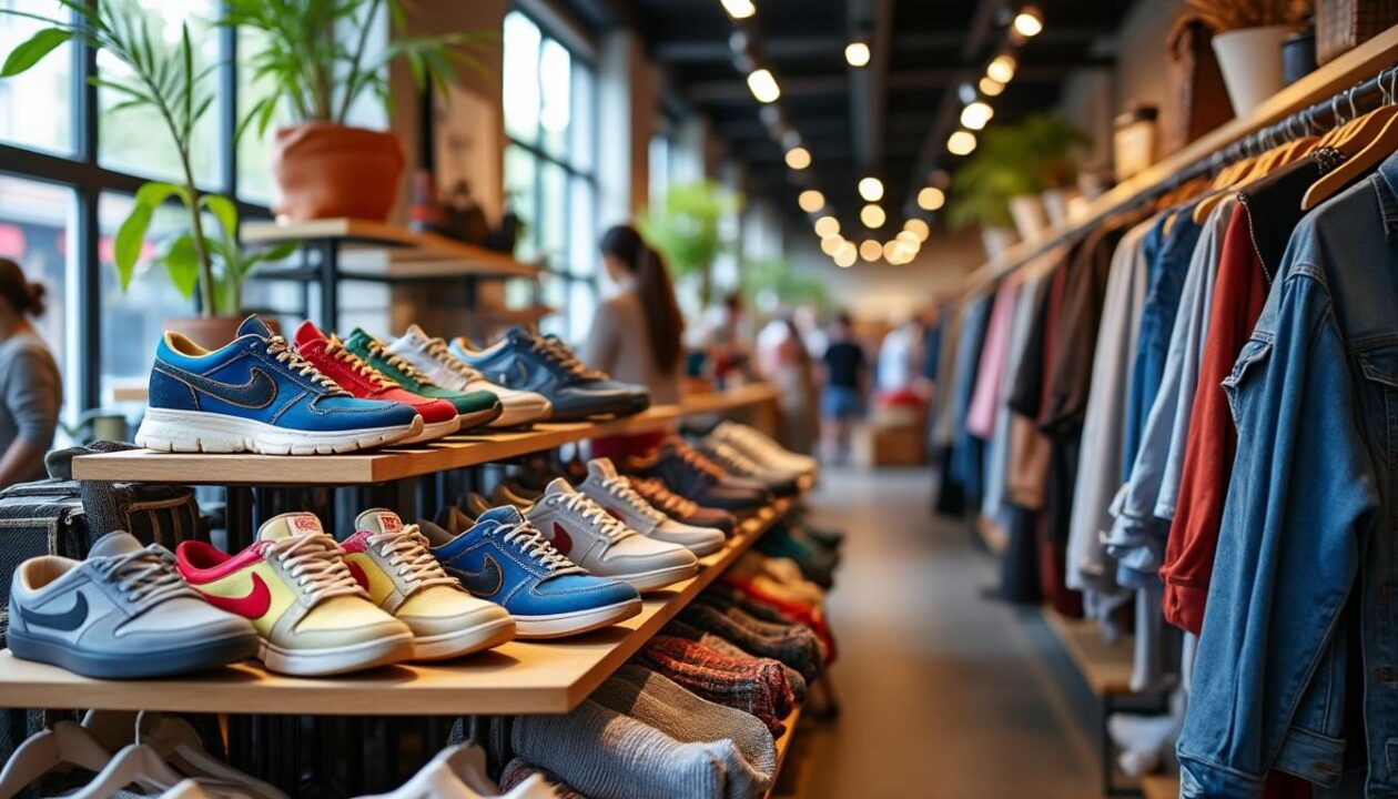 découvrez les articles les plus populaires sur vinted en 2025 ! explorez les tendances mode et accessoires qui font fureur cette année, et apprenez comment dénicher les meilleures affaires sur la plateforme de seconde main en plein essor.