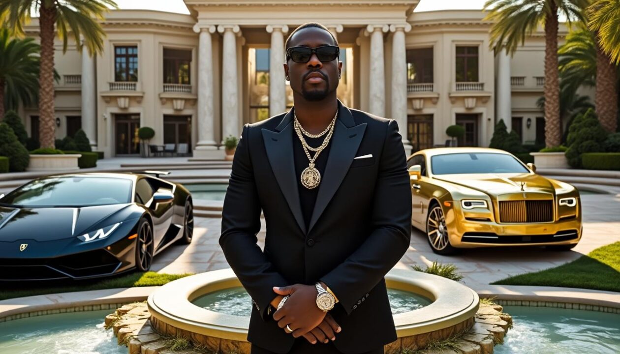 découvrez qui est le rappeur français le plus riche de 2021 et plongez dans l'univers des chiffres impressionnants et des succès musicaux qui ont propulsé sa fortune. informations exclusives sur sa carrière et son impact dans l'industrie du rap en france.