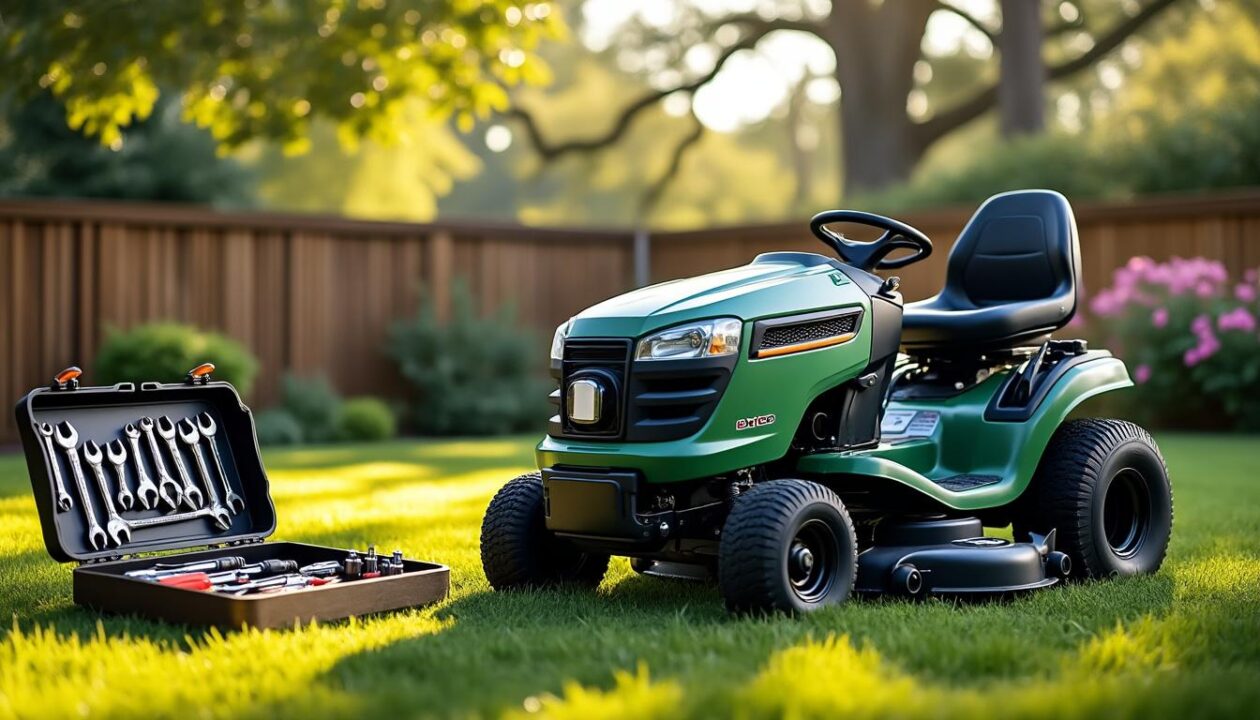 découvrez nos conseils essentiels pour contourner la sécurité de votre tracteur tondeuse. apprenez à optimiser son utilisation tout en préservant votre sécurité et celle de vos proches. transformez votre expérience de tonte avec nos astuces pratiques.