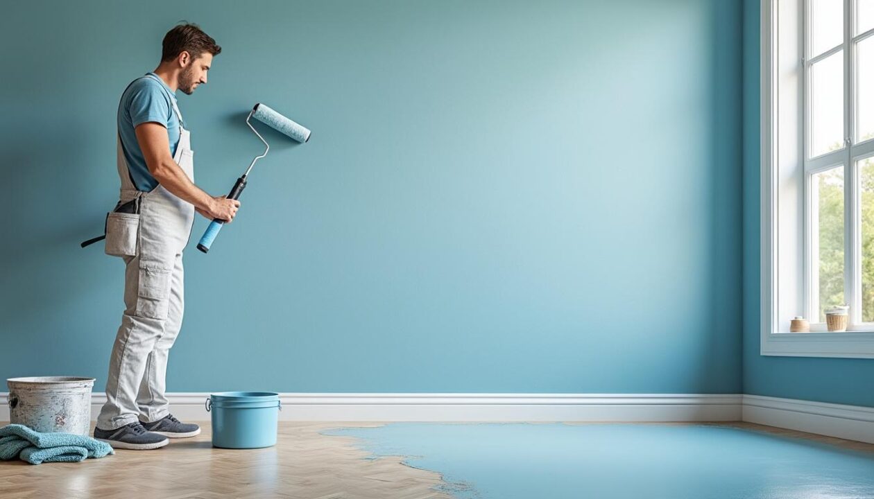 découvrez nos astuces simples et efficaces pour éviter les traces de rouleau lors de vos travaux de peinture. obtenez un résultat uniforme et professionnel grâce à nos conseils pratiques.