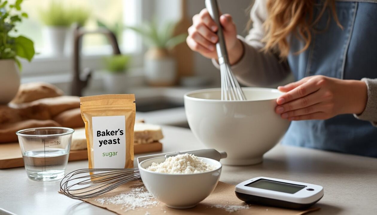 découvrez étape par étape comment fabriquer de la levure de boulanger chez vous avec des ingrédients simples. suivez nos conseils pour réussir votre levure maison et obtenir des pains moelleux et savoureux !
