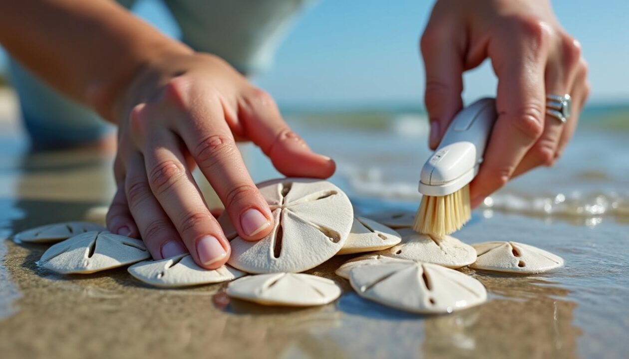 découvrez nos conseils pratiques pour nettoyer et préserver vos dollars des sables. apprenez à les entretenir facilement afin de les garder en parfait état et conserver leur beauté naturelle plus longtemps.