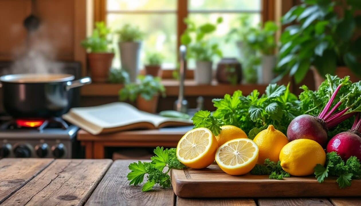 découvrez comment nettoyer votre foie naturellement grâce à des recettes de grand-mère simples, efficaces et économiques. suivez nos conseils pour détoxifier votre organisme en douceur et retrouver vitalité et bien-être.