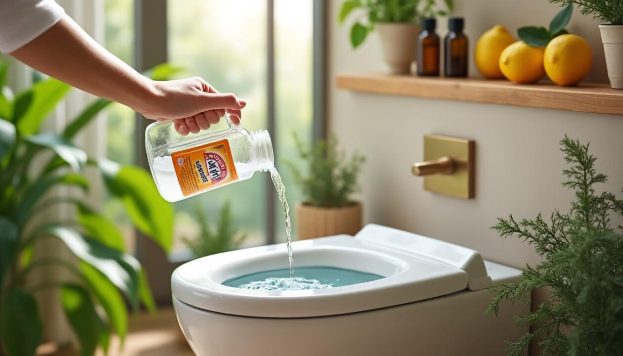 découvrez des astuces et conseils pratiques pour déboucher vos wc naturellement, sans produits chimiques. solutions écologiques, efficaces et faciles à appliquer pour une plomberie saine !