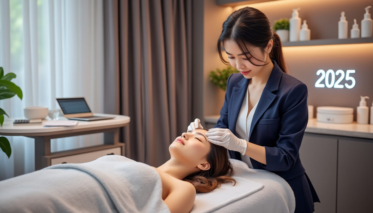 découvrez le salaire net moyen d'une esthéticienne en 2025, les facteurs qui influencent leur rémunération et des conseils pour optimiser leurs revenus dans le secteur de la beauté.