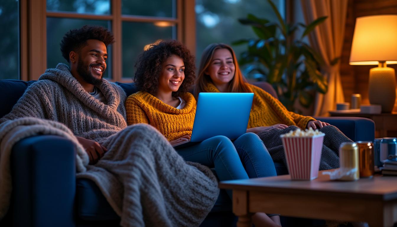 streamcomplet vous offre un accès gratuit et illimité à vos films et séries tv préférés en streaming de haute qualité, sans inscription.